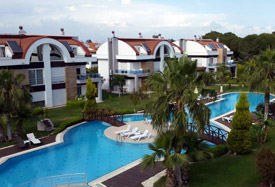 Sea Shell Luxury Hotel - Antalya Airport Transfer